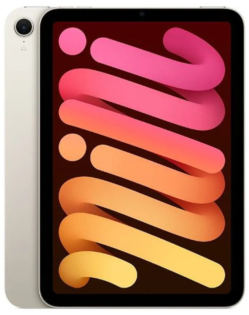 Tablet Apple iPad mini 8,3" Hexa Core 8 GB RAM 256 GB Λευκό