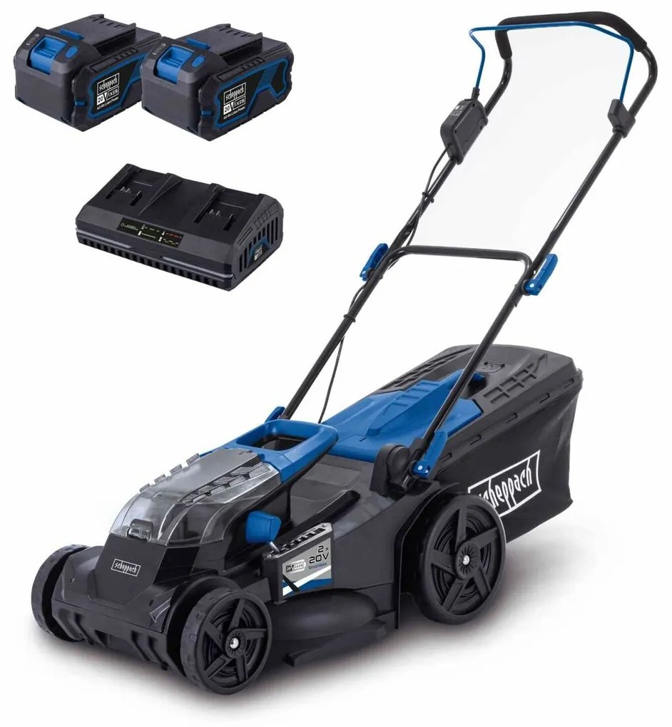 Κοπτικό γκαζόν Scheppach