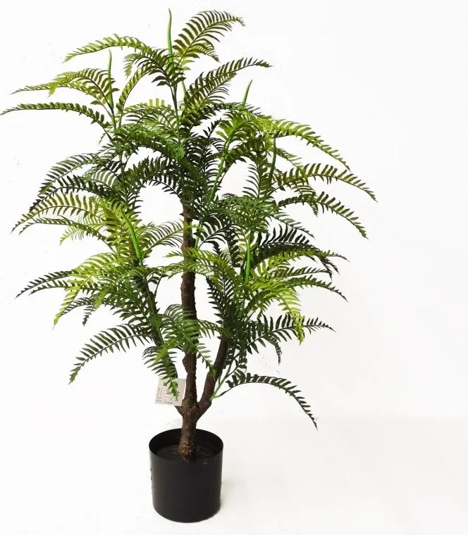 Supergreens Τεχνητό Φυτό Φτέρη "Maidenhair Wide" Πράσινο 100 εκ.