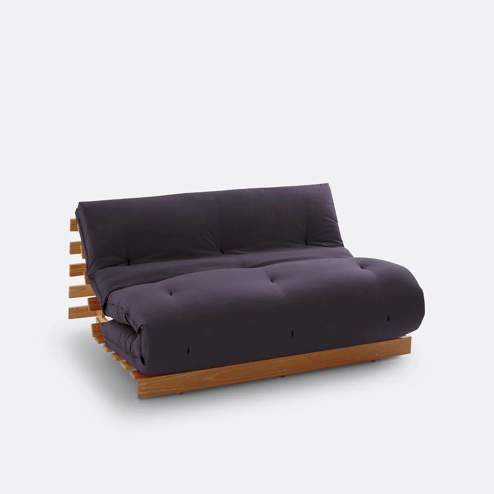 Στρώμα futon από βαμβάκι &amp; πολυέστερ για τον καναπέ THAI