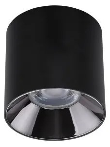 Σποτ Φωτιστικό Οροφής LED 30W IP20 4000K CL IOS Nowodvorski-8727-Μαύρο 8727