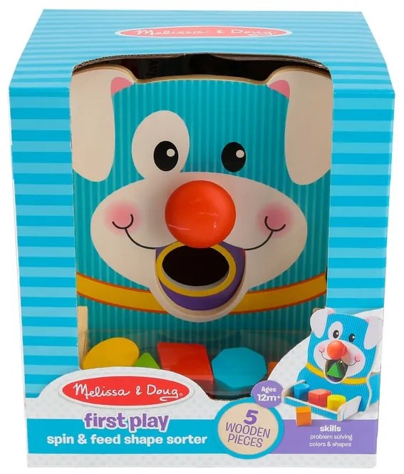 Το Πεινασμένο Σκυλάκι  Melissa &amp; Doug