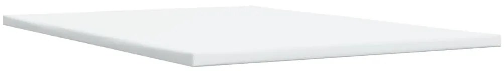 Κρεβάτι Boxspring με Στρώμα Μαύρο 140x190 εκ. Βελούδινο - Μαύρο