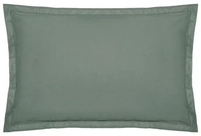 Μαξιλαροθήκη Oxford (50x70) A-S D'Oreiller Celadon 178571K