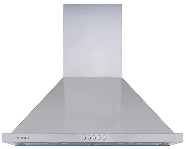 Davoline Kos HPC Απορροφητήρας Καμινάδα 60cm Inox
