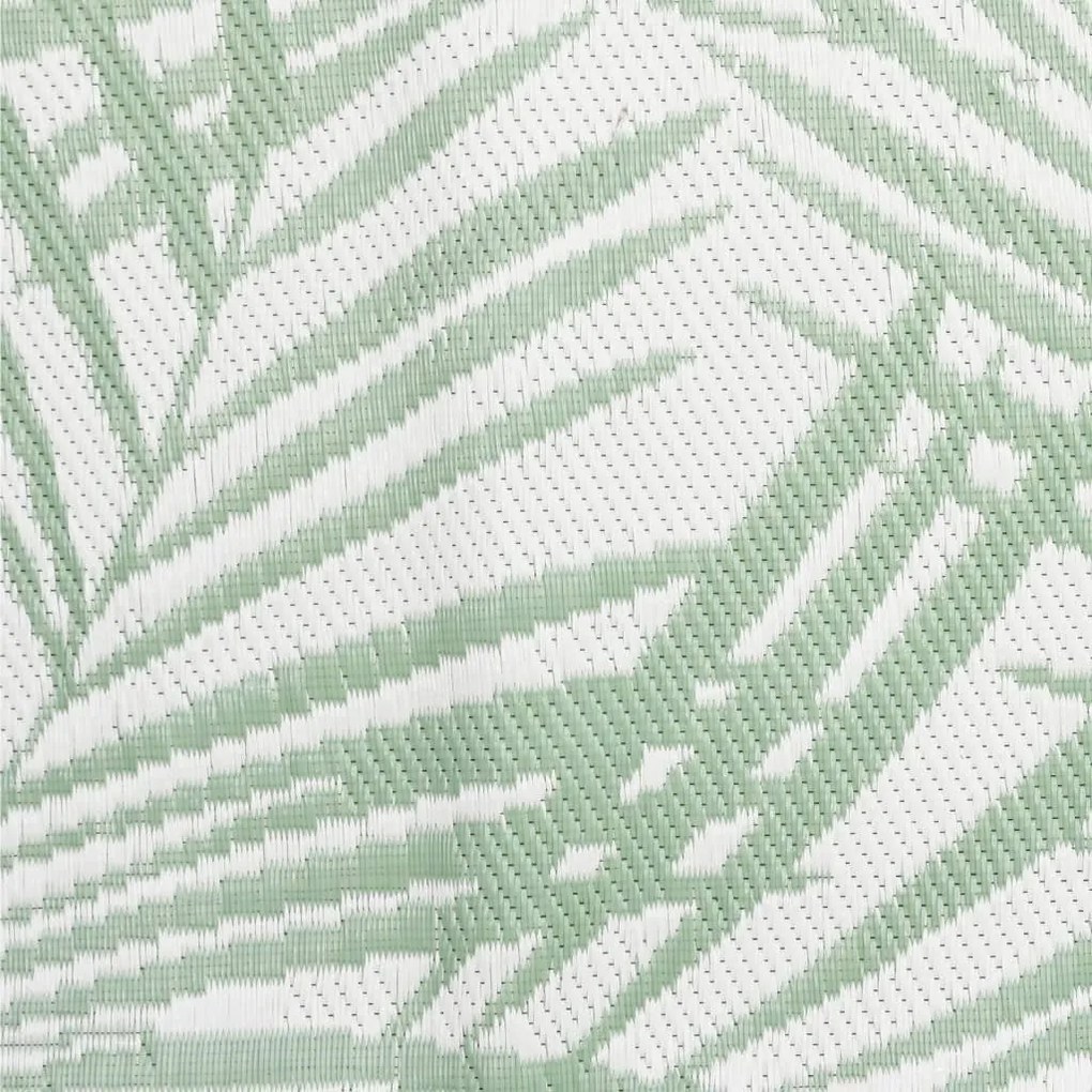 Χαλί εξωτερικού χώρου ARAKIL Πράσινο 160x230 cm PP 316909