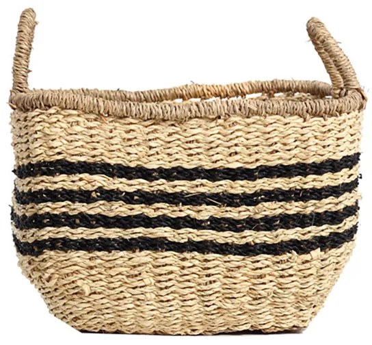 Καλάθι Αποθήκευσης (32x25x23) Soulworks Hollie Small 0550049