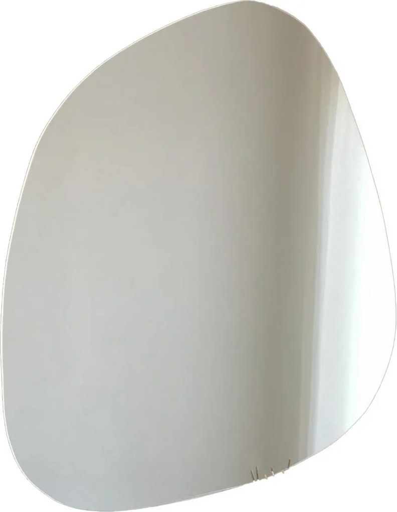 Καθρέπτης Λευκό PREDU 75x2.2x58