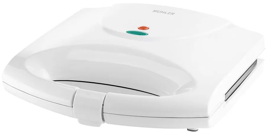 Termomax TX702 Τοστιέρα για 2 Τοστ 750W Λευκή