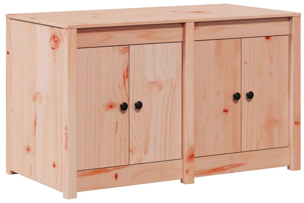 vidaXL Ντουλάπι Κουζίνας Εξωτερικού Χώρου 106x55x64 εκ. Μασίφ Ξύλο Ντάγκλας