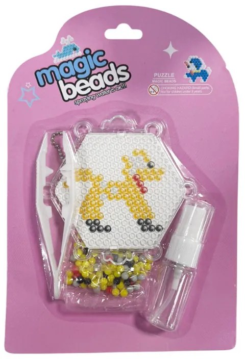 Σετ Μαγικές Χάντρες - Magic Beads