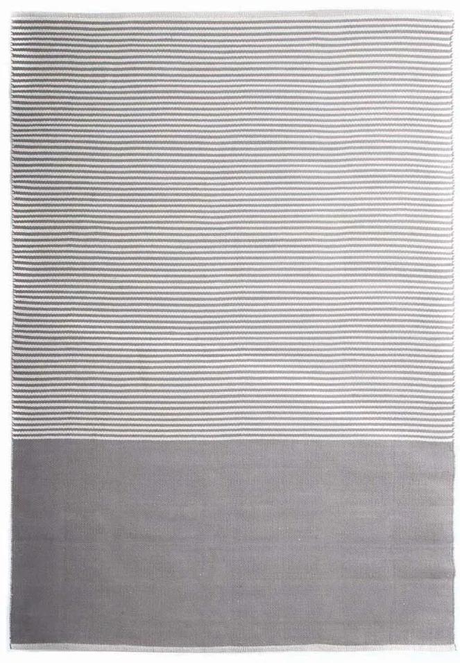 Χαλί Urban Cotton Kilim Arissa Taupe Royal Carpet &#8211; 70×140 cm 70X140