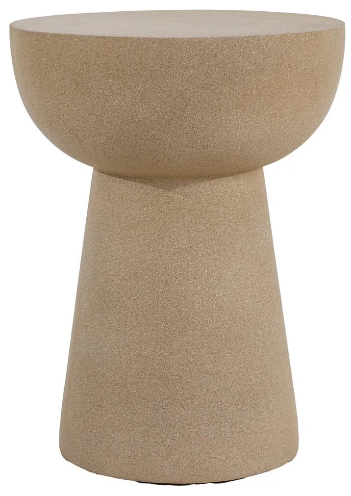 Βοηθητικό Τραπέζι Randel Sand (41x41x54) Soulworks 0800054