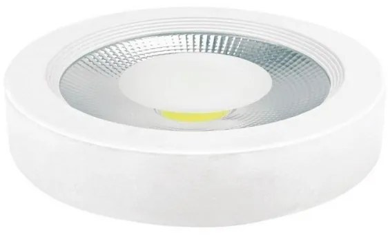 Φωτιστικό PL Επίτοιχο 30W Round Φ23 Cob Space Lights 2.089.099 Λευκό