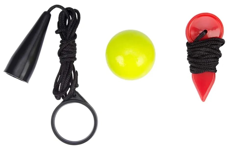 Get & Go Σετ Jeu De Boules V με 6 Μπάλες Ασημί 52JU-CHR-Uni