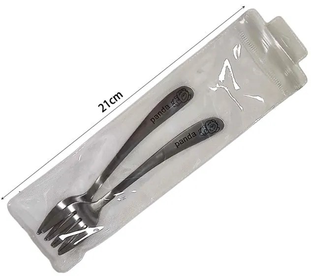 Πιρούνι 2τμχ – Pointed tail fork