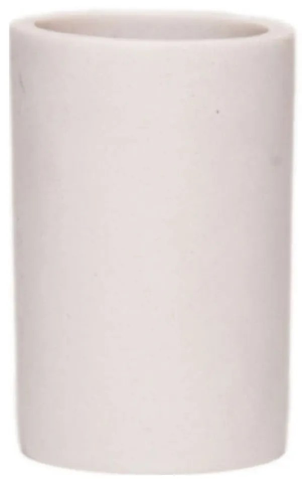 Ποτηροθήκη Space 03016.002 White Resin
