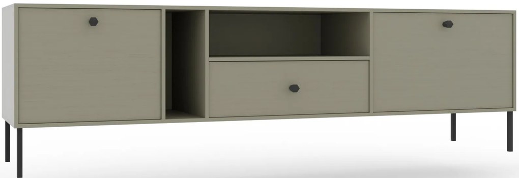 Έπιπλο τηλεόρασης Code2D1S-Prasino