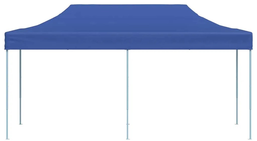 vidaXL Τέντα Εκδηλώσεων Πτυσσόμενη Pop-Up Μπλε 3 x 6 μ.