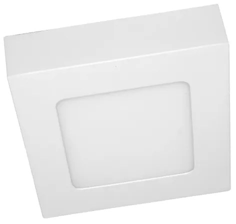 SQUARE  W CEIL.LED SLIM PANEL 14W 6000K 990Lm 230V 172X172 Ra80 ACA NIKI1460SW