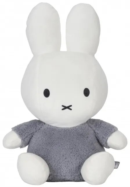 Miffy Fluffy Λούτρινο 35cm Ραφ 47-3919