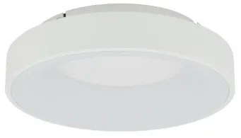 Πλαφονιέρα Φωτιστικό Οροφής LED 32W Λευκό 3000Κ Nikki Round 11200 Nowodvorski -11200-Λευκό 11200