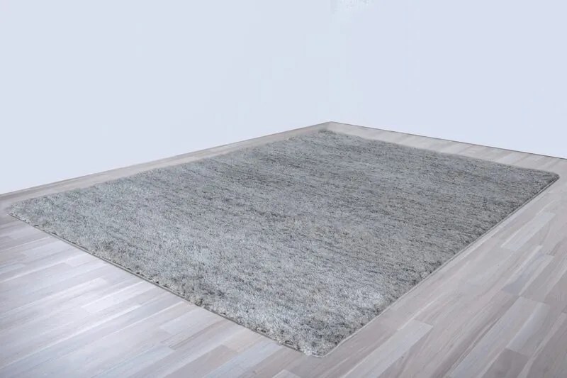 Χαλί Shaggy γκρι ντεγκραντέ Monti 6997/956 - Colore Colori 1,40x2,00