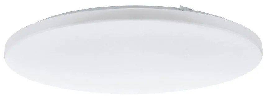 Φωτιστικό Οροφής Πλαφονιέρα Led Frania 98446 White Eglo Metal, Plastic