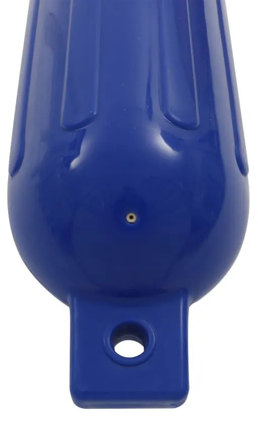 vidaXL Προφυλακτήρες Σκάφους 4 τεμ. Μπλε 51 x 14 εκ. από PVC