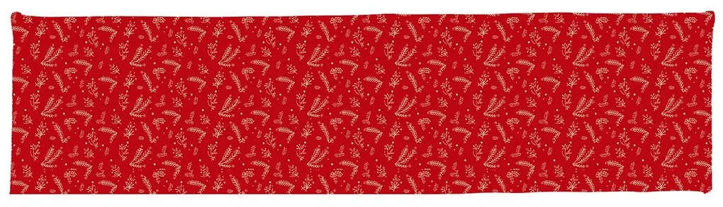 Χριστουγεννιάτικη Τραβέρσα (45x140) Nef-Nef Homeware Winter Mood
