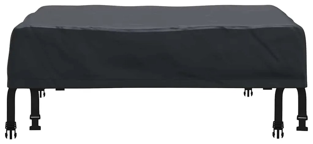 vidaXL Κάλυμμα επίπλων εξωτερικού χώρου 82 x 82 x 15 εκ
