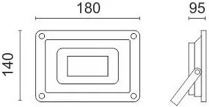 Προβολέας LED 5402