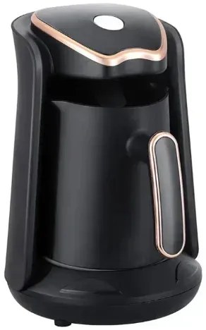 Raf Μηχανή Ελληνικού 600W με Χωρητικότητα 300ml Μαύρη R.103
