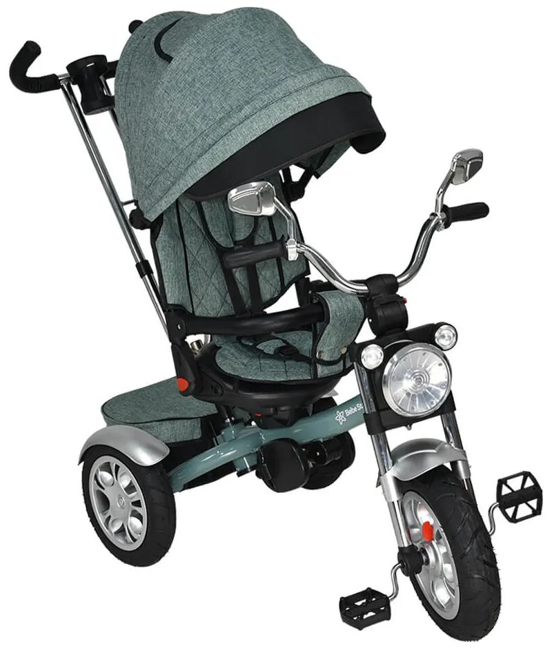 BEBE STARS ΠΑΙΔΙΚΟ ΜΕΤΑΤΡΕΠΟΜΕΝΟ ΤΡΙΚΥΚΛΟ ΠΟΔΗΛΑΤΑΚΙ CHOPPER OCEAN 6 IN 1 814-184