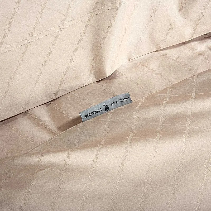 Σετ Σεντόνια Βαμβακοσατέν King Size 250x270 Greenwich Polo 2290 5204850258566