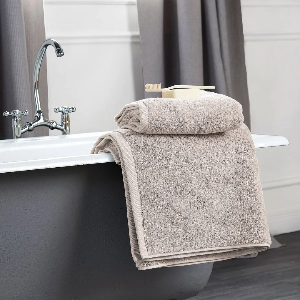 Πετσέτα Χεριών (30x50) Kentia Stylish Luxury AW2022 700gsm Μπεζ