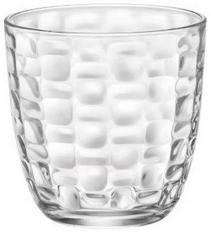 Σετ 6τεμ. Ποτήρια Κρασιού 29.5cl MAT - Bormioli