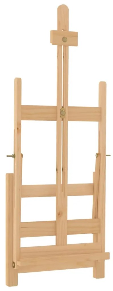 vidaXL Καβαλέτο Επιτραπέζιο 29,5 x 33 x 80 εκ. από Μασίφ Ξύλο Πεύκου