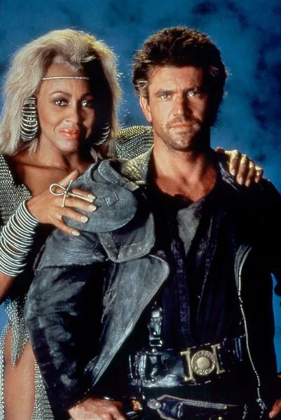 Φωτογραφία Mad Max Beyond Thunderdome (Mad Max III), 1985