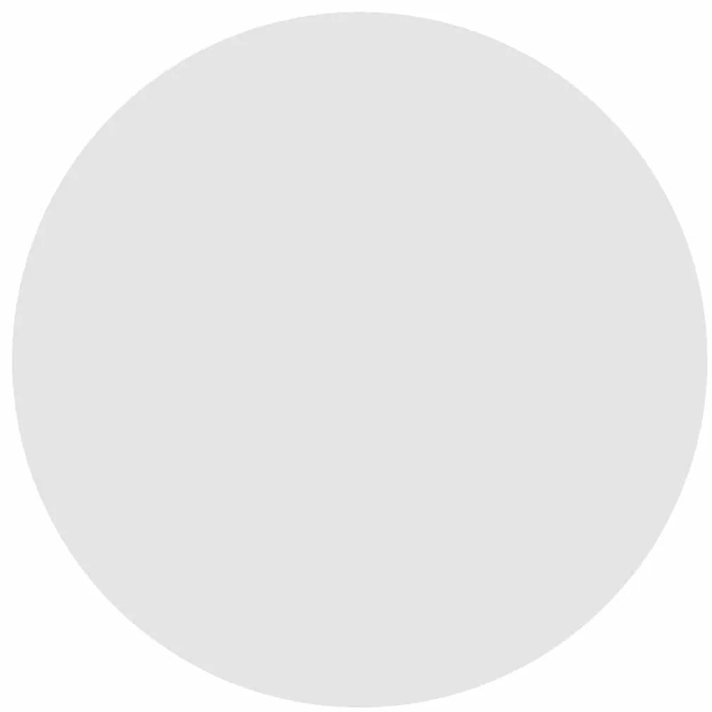 vidaXL Καπάκι τραπεζιού Μαύρο 70 x 70 x 1.5 cm Επεξεργασμένο ξύλο