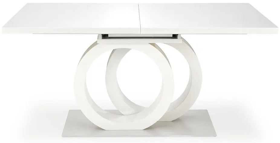 Holly Τουαλέτα Λευκή με Φωτισμό 94x43x140cm