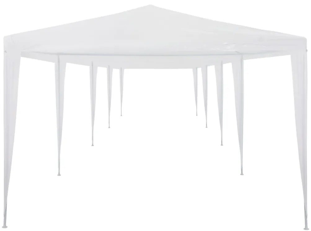 vidaXL Τέντα Εκδηλώσεων Λευκή 3 x 12 μ. από Πολυαιθυλένιο