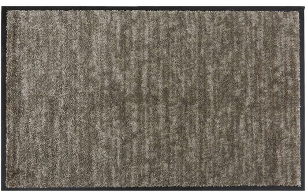 Πατάκι Εισόδου Soft &amp; Design 017 Suede 55X90cm Taupe Sdim 55X90