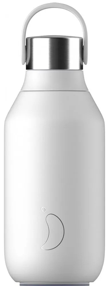 Μπουκάλι - Θερμός S2 350ml Arctic White Chilly’s Stainless Steel