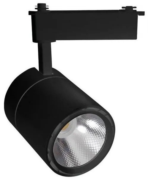 Σποτ Ράγας 4-line 30W Cob Dynamic Space Lights 2.104.025 Μαύρο