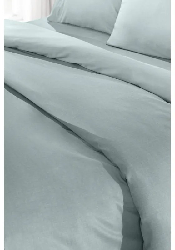 Σεντόνι King Size Με Λάστιχο "Easy Iron" Color Plus Mint 180x200+42 - Guy Laroche