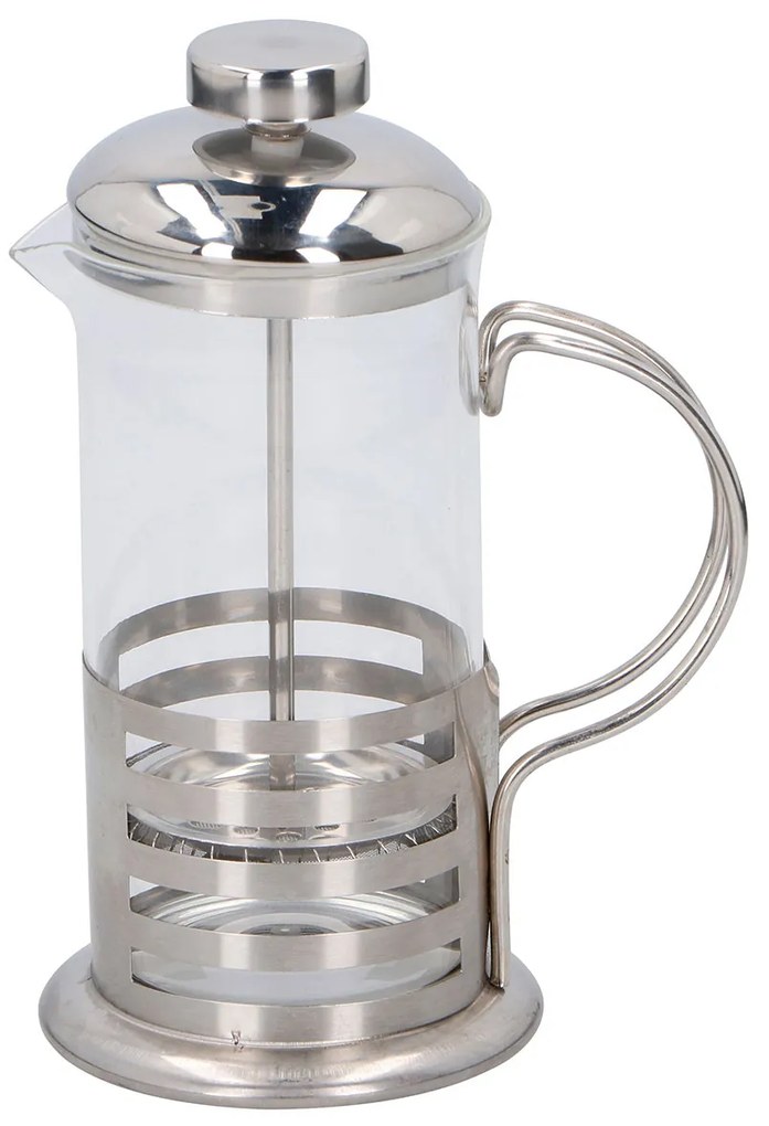 Καφετιέρα Γαλλικού Χειρός Με Έμβολο 350ml Alpina 871125205383 Stripes