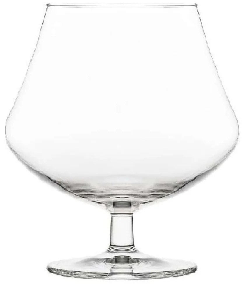 Ποτήρι Κονιάκ Arome Spirits S18219K6 Φ10,6x12,8cm 510ml Clear Espiel Γυαλί