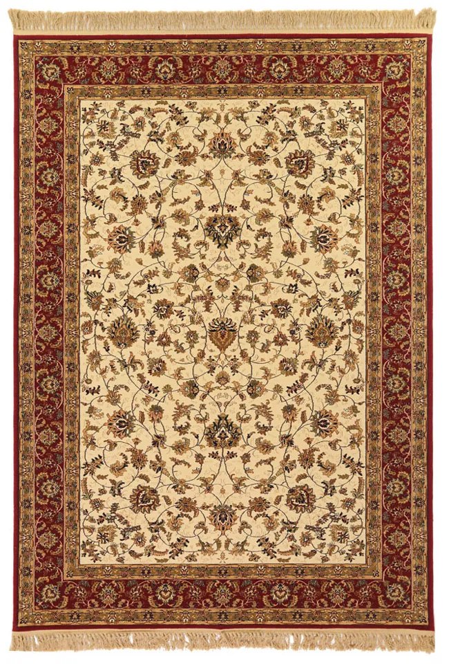 Χαλί (140x190) Royal Carpet Sherazad 8349 Ivory