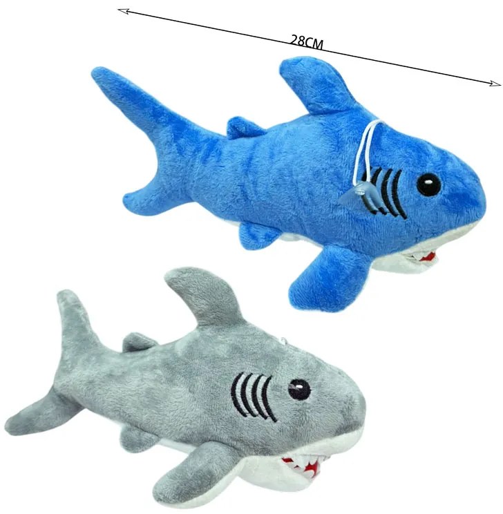 Λούτρινος Καρχαρίας - Plush Shark